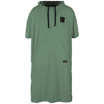 Prolimit Poncho Unisex Dark Green