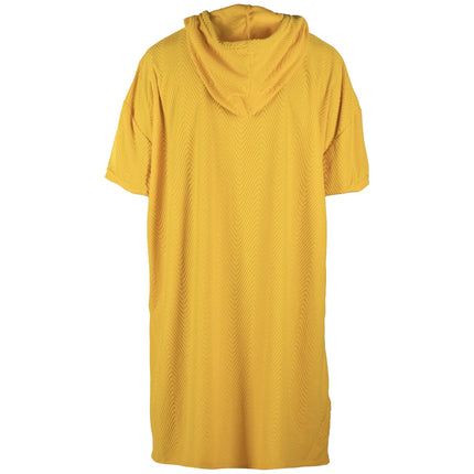Prolimit Poncho Unisex Ochre Yellow