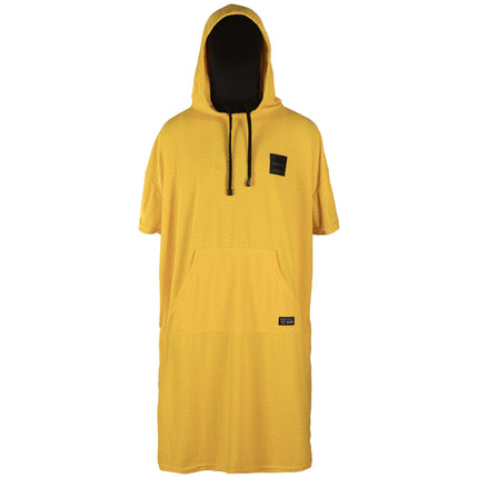 Prolimit Poncho Unisex Ochre Yellow