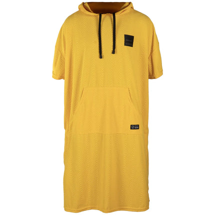 Prolimit Poncho Unisex Ochre Yellow
