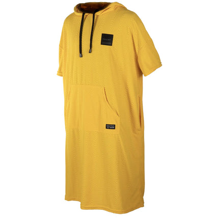 Prolimit Poncho Unisex Ochre Yellow