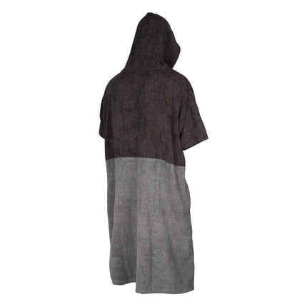 Prolimit Poncho Unisex Zwart/Grijs