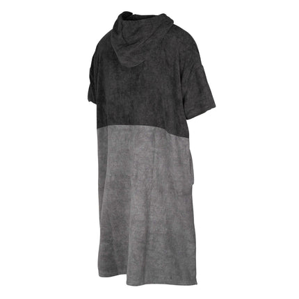 Prolimit Poncho Unisex Zwart/Grijs