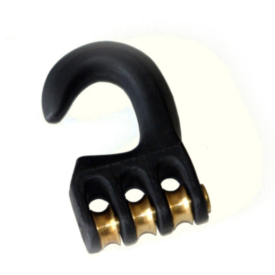Prolimit Prolimit HD Downhaul Hook Big 3 wheels