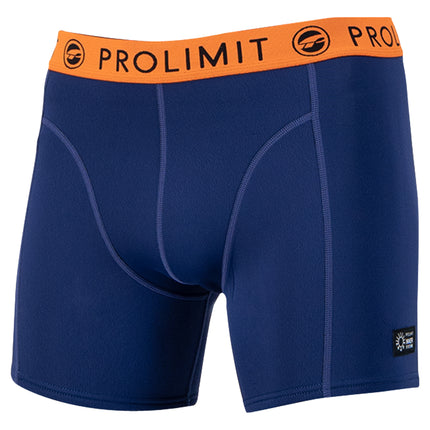 Prolimit Prolimit Heren Neopreen Onderbroek Blauw/Rood