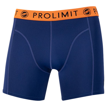 Prolimit Prolimit Heren Neopreen Onderbroek Blauw/Rood
