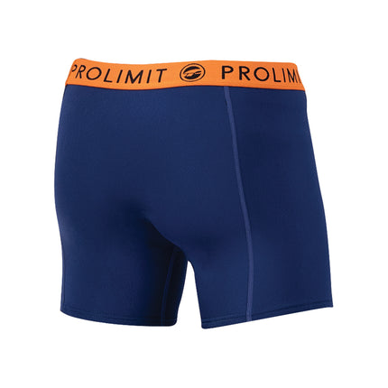Prolimit Prolimit Heren Neopreen Onderbroek Blauw/Rood