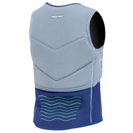 Prolimit Prolimit Impactvest Dames PureGirl Blauw