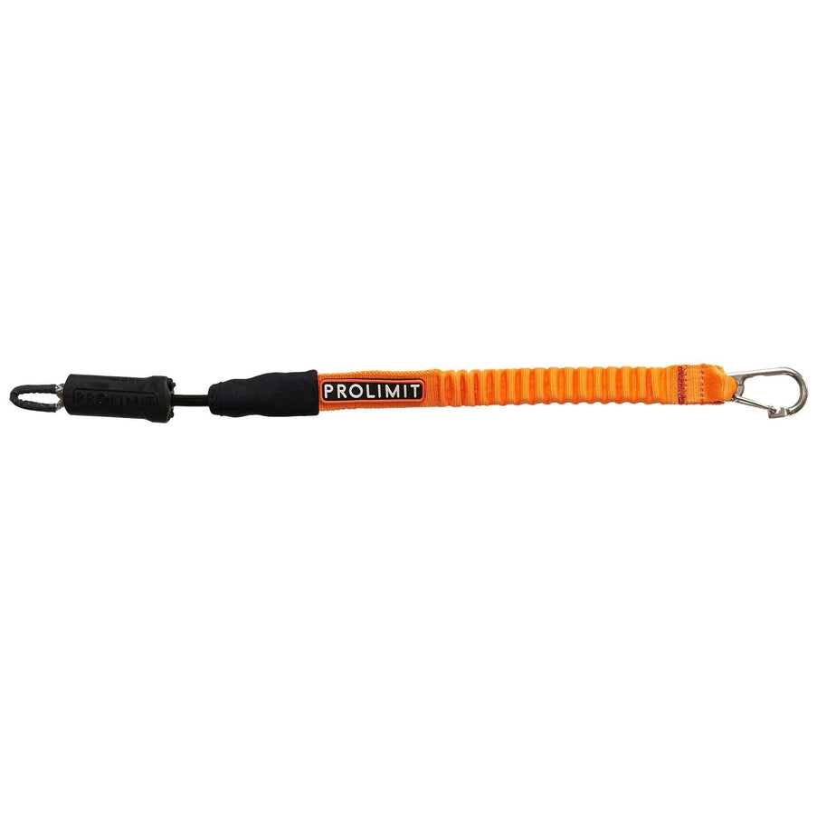 Prolimit Prolimit Kitesurf Leash Kort Oranje/Zwart