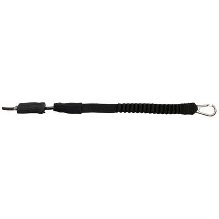 Prolimit Prolimit Kitesurf Leash Kort Zwart/Grijs