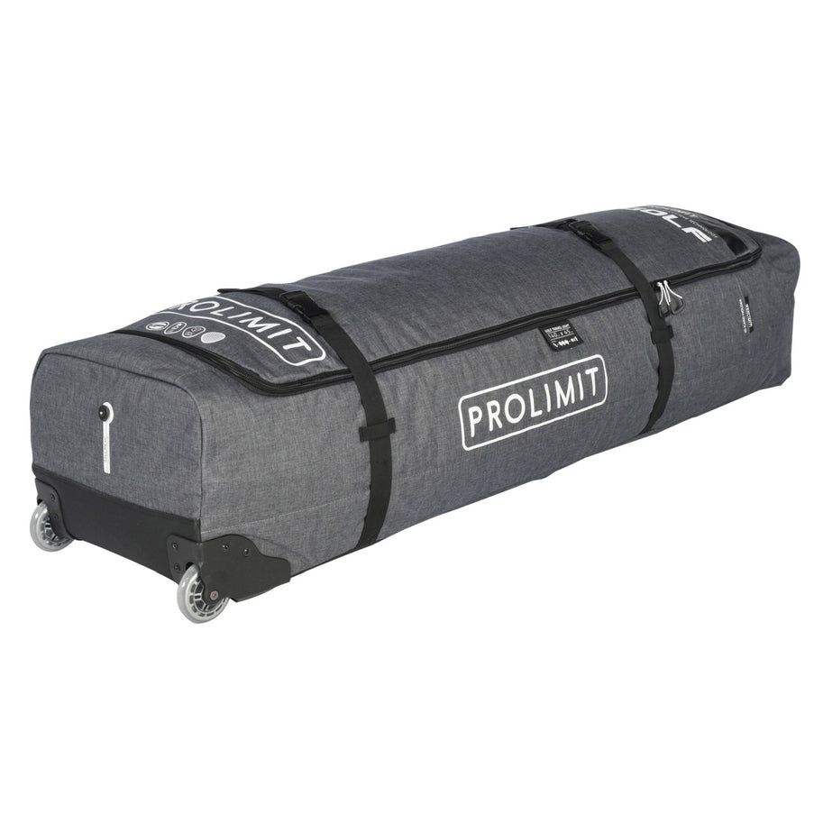 Prolimit Prolimit Kitesurf Reiskoffer Travel Light Grijs/Wit
