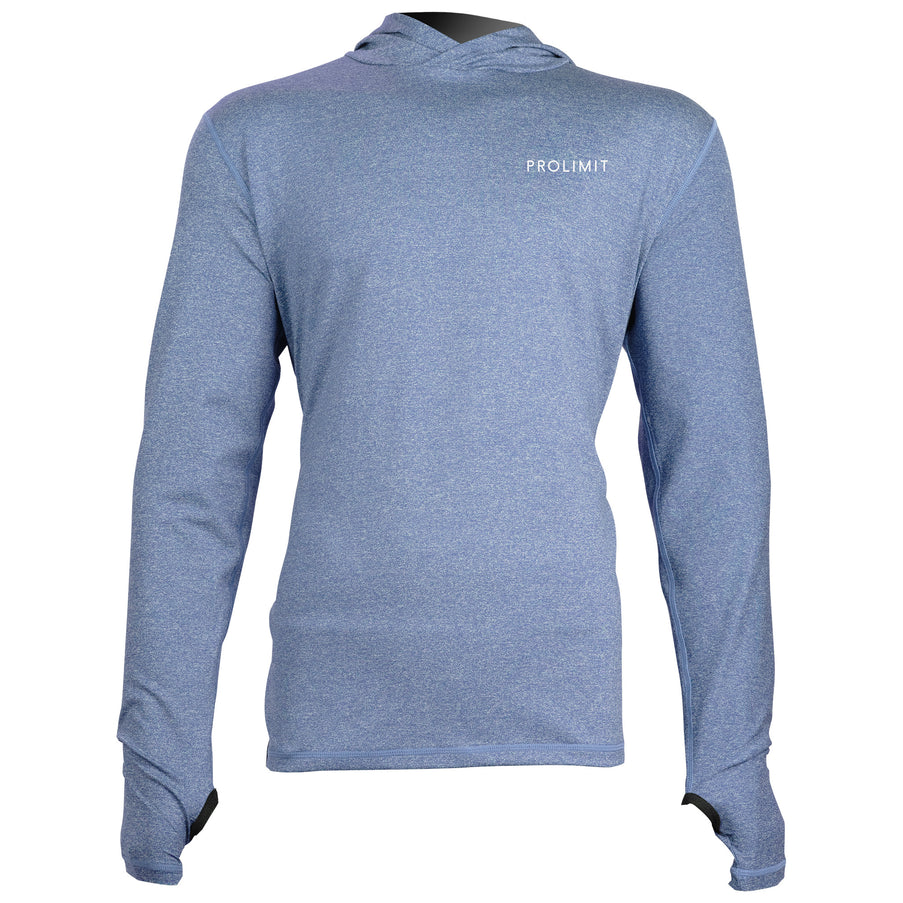 Prolimit Prolimit Lycra Hoody Loosefit Blauw