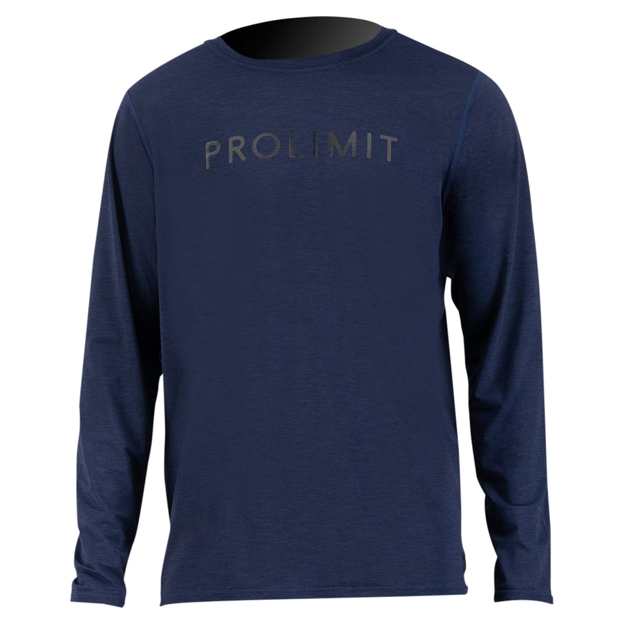 Prolimit Prolimit Lycra Loosefit Lange Mouw Donkerblauw
