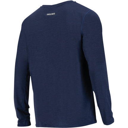 Prolimit Prolimit Lycra Loosefit Lange Mouw Donkerblauw