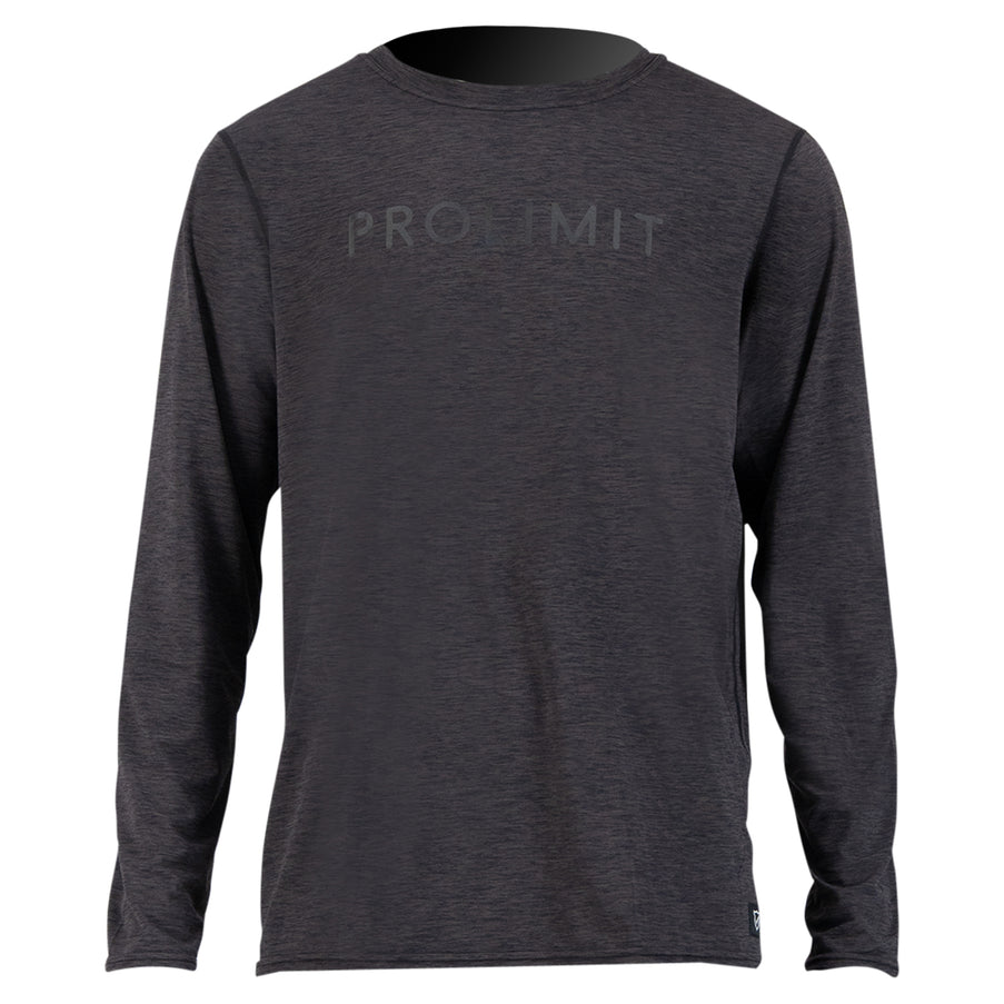 Prolimit Prolimit Lycra Loosefit Lange Mouw Zwart