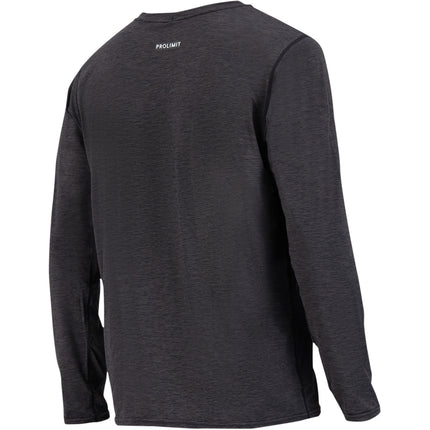 Prolimit Prolimit Lycra Loosefit Lange Mouw Zwart