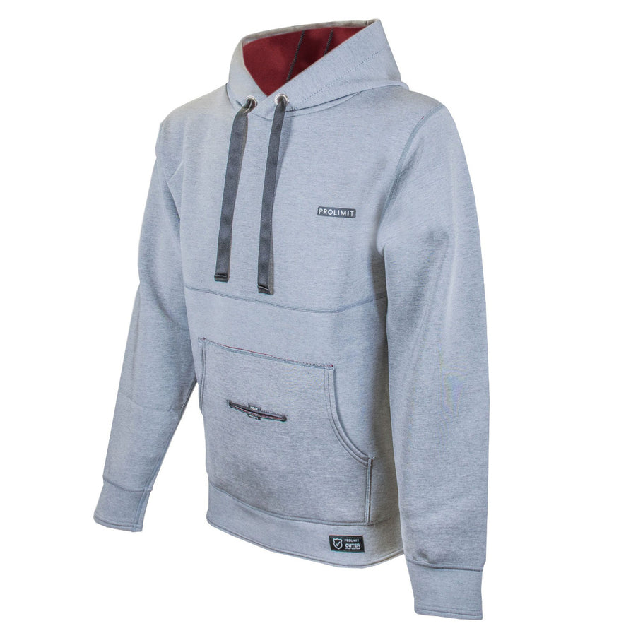 Prolimit Prolimit Neopreen Hoodie 2mm Grijs