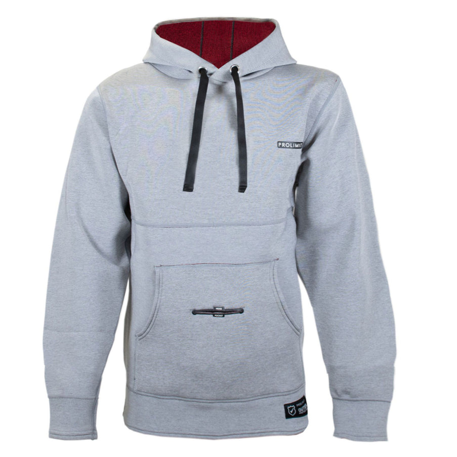 Prolimit Prolimit Neopreen Hoodie 2mm Grijs