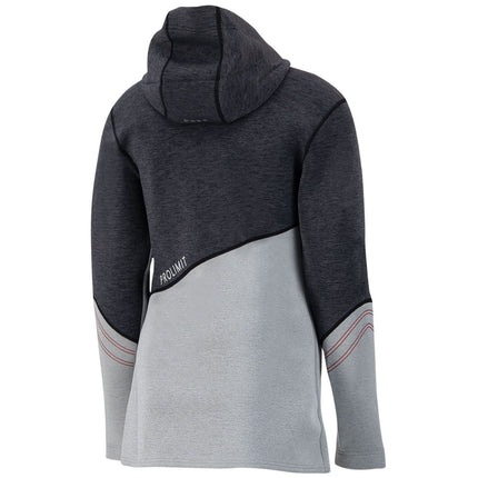 Prolimit Prolimit Neopreen Hoodie Dames Oxygen 1.5mm Zwart