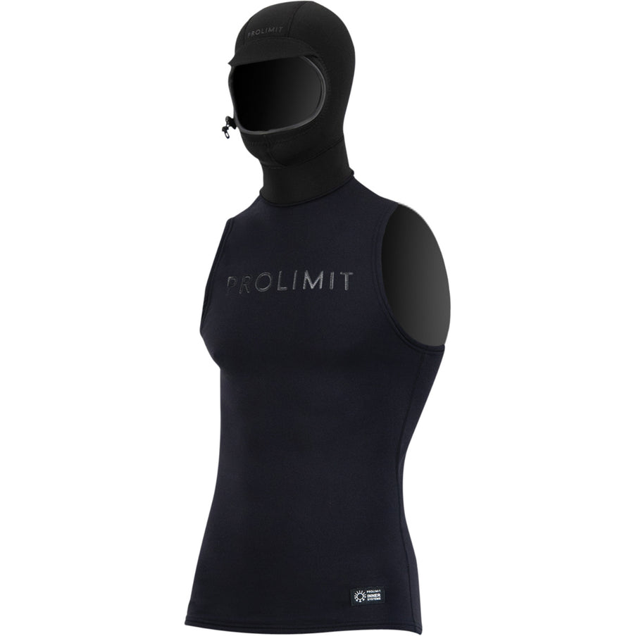 Prolimit Prolimit Neopreen Top Chillvest Met Capuchon  1.5mm