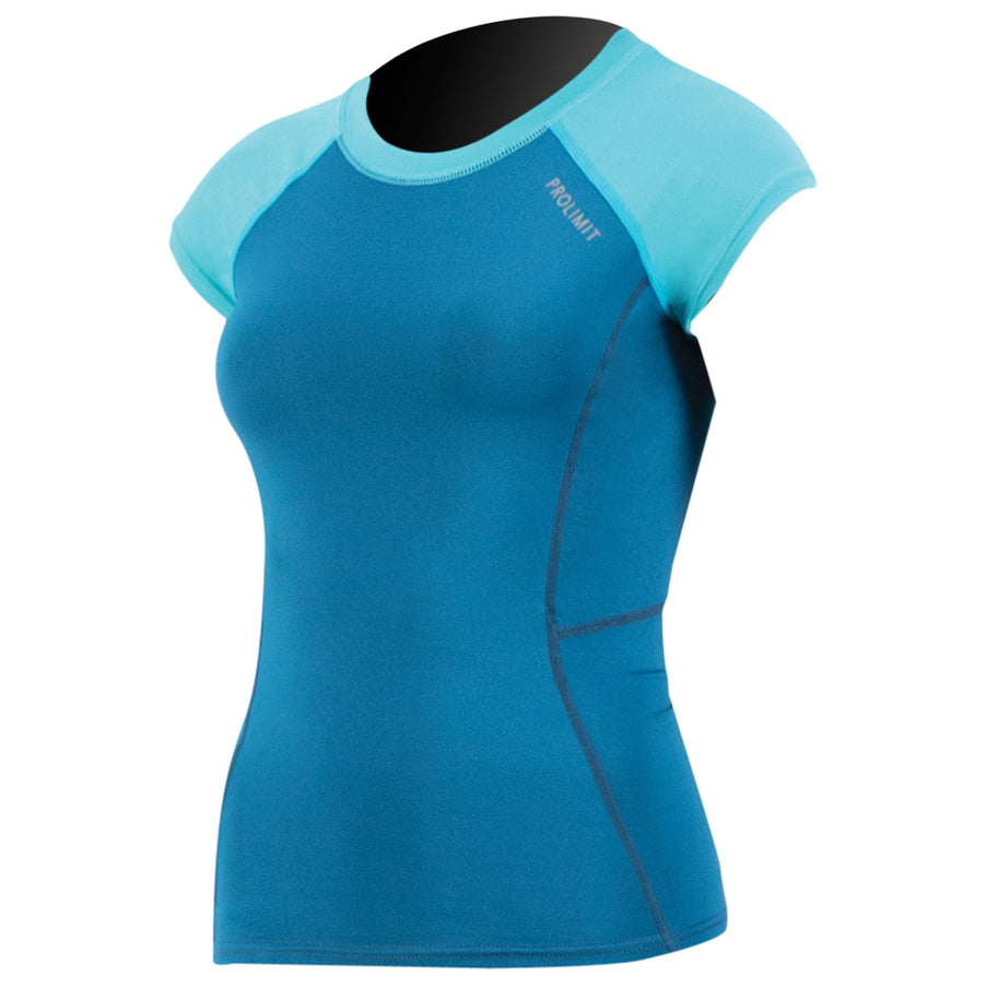 Prolimit Prolimit Rashquard Dames Blauw/Turquoise