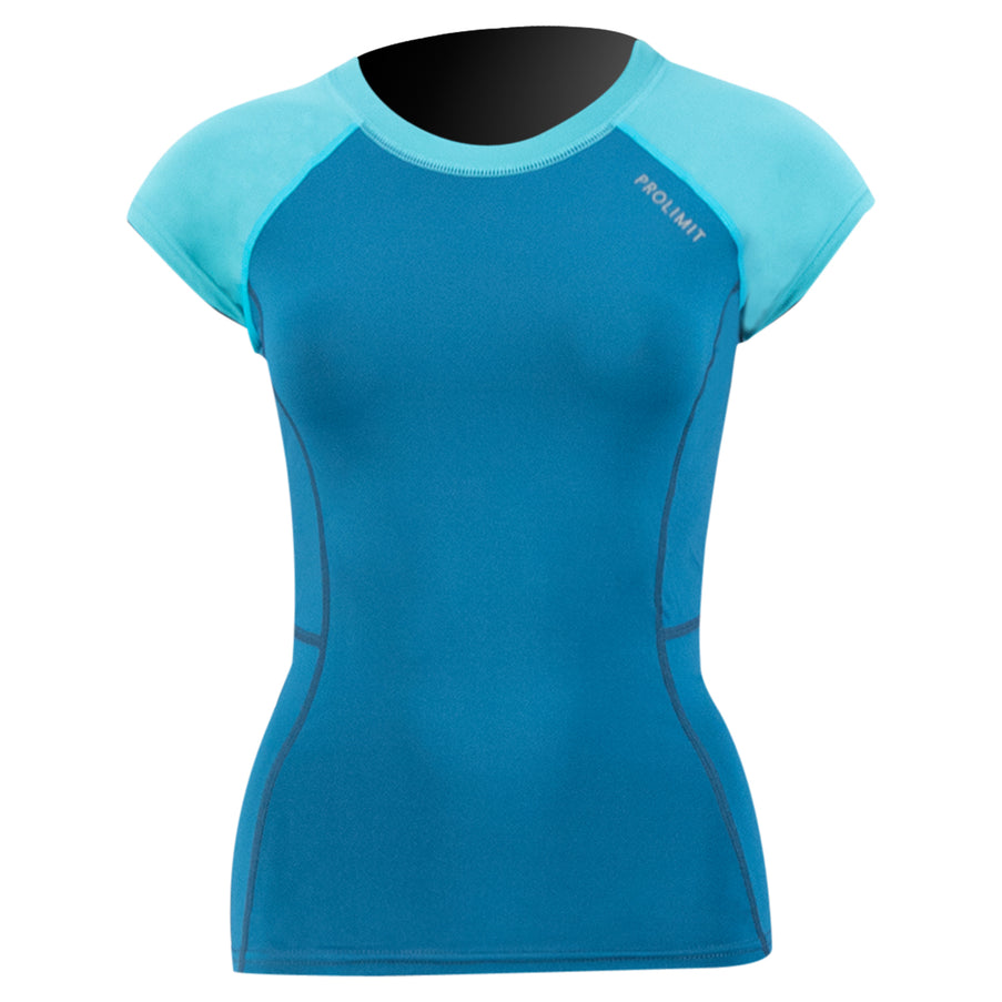 Prolimit Prolimit Rashquard Dames Blauw/Turquoise