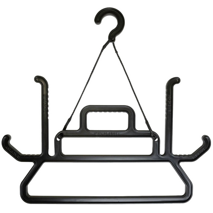 Prolimit Prolimit Wetsuit Hanger Zwart