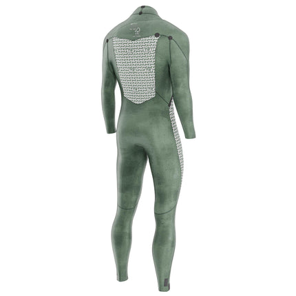 Prolimit Prolimit Wetsuit Heren Mercury Steamer Free-X 6/4MM Zwart