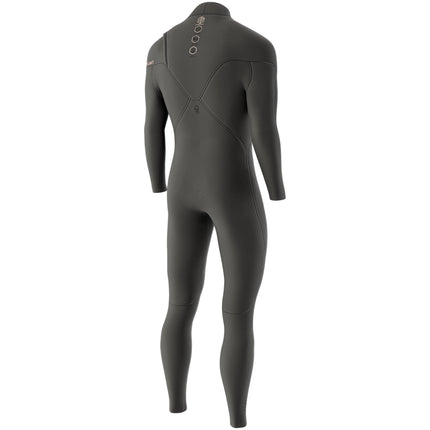 Prolimit Prolimit Wetsuit Heren PF3 Steamer Free-X 6/4MM Zwart
