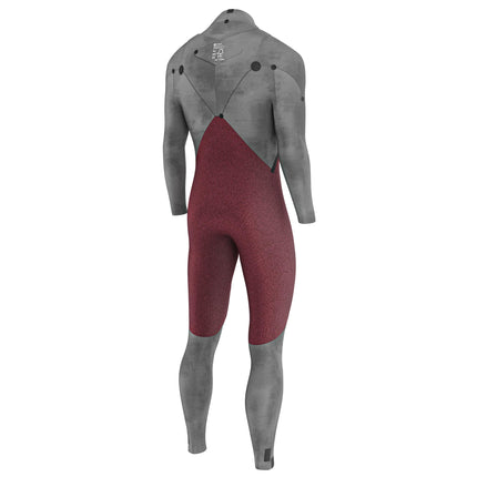 Prolimit Prolimit Wetsuit Heren PF3 Steamer Free-X 6/4MM Zwart