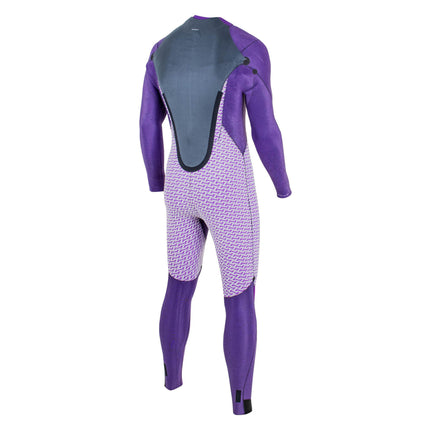 Prolimit Prolimit Wetsuit Heren Predator Backzip 5/3mm Blauw