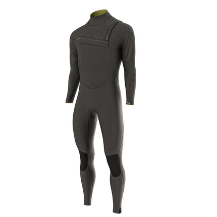 Prolimit Prolimit Wetsuit Heren Predator Steamer Free-X 4/3MM Zwart