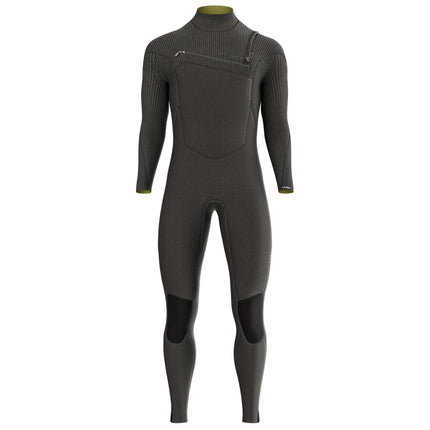 Prolimit Prolimit Wetsuit Heren Predator Steamer Free-X 4/3MM Zwart