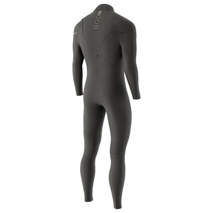 Prolimit Prolimit Wetsuit Heren Predator Steamer Free-X 5/4MM Zwart