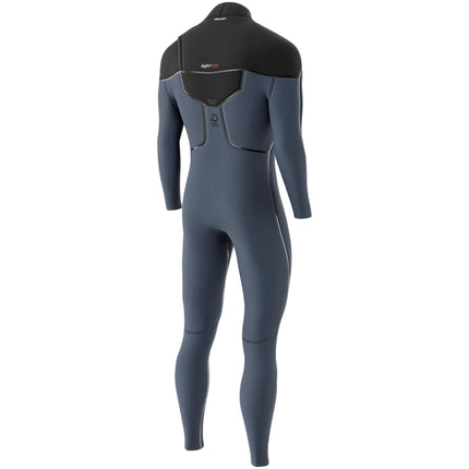 Prolimit Prolimit Wetsuit Heren Vapor Steamer Free-X 5/4MM Blauw
