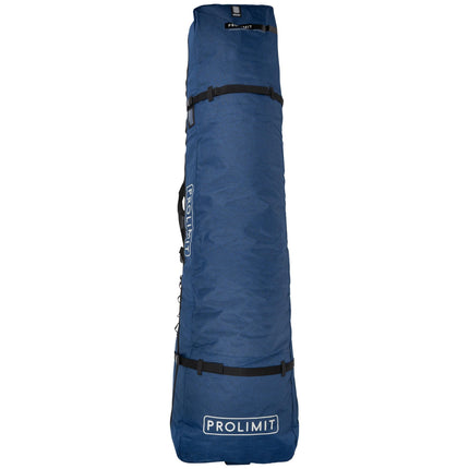 Prolimit Sessionbag Met Slider Wheels Blauw/Wit