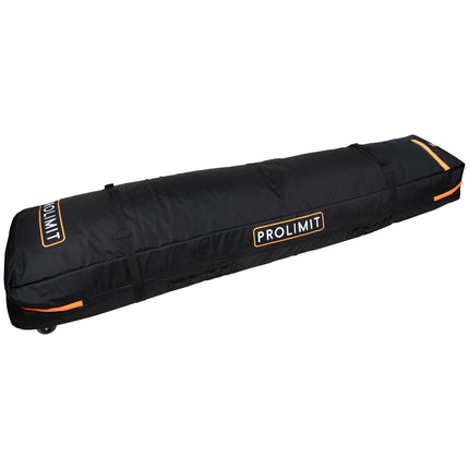 Prolimit Sessionbag Met Slider Wheels Zwart/Oranje