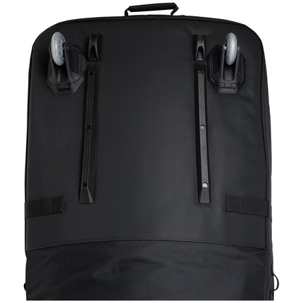 Prolimit Sessionbag Met Slider Wheels Zwart/Oranje