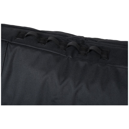 Prolimit Sessionbag Met Slider Wheels Zwart/Oranje