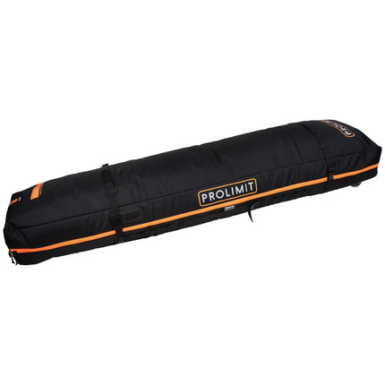 Prolimit Sessionbag Met Slider Wheels Zwart/Oranje
