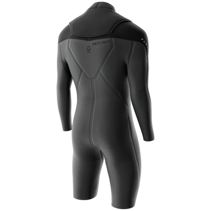 Prolimit Shorty Men's Fusion Sunset Freezip 2/2MM Black