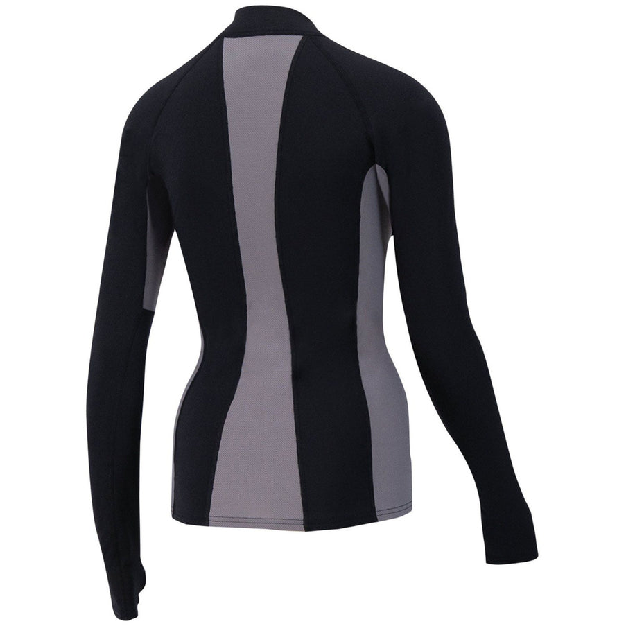 Prolimit SUP Top Dames Quick Dry Convertible Zwart