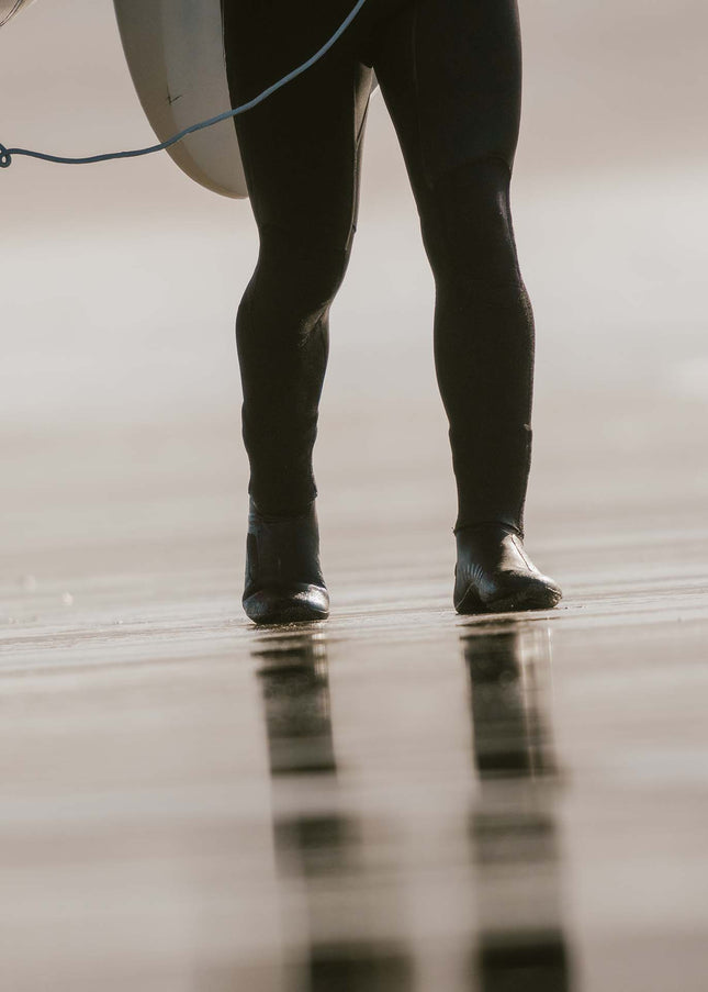 Prolimit Surfschoenen Unisex Hydrogen 5.5MM XGRIP Zwart