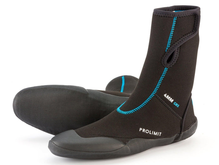 Prolimit Surfschoenen Unisex Macc 4MM Zwart