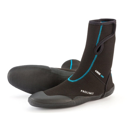 Prolimit Surfschoenen Unisex Macc 4MM Zwart