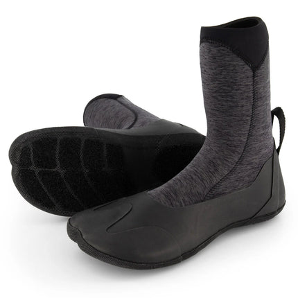 Prolimit Surfschoenen Unisex Mercury Split Toe 3MM GBS XGRIP Zwart