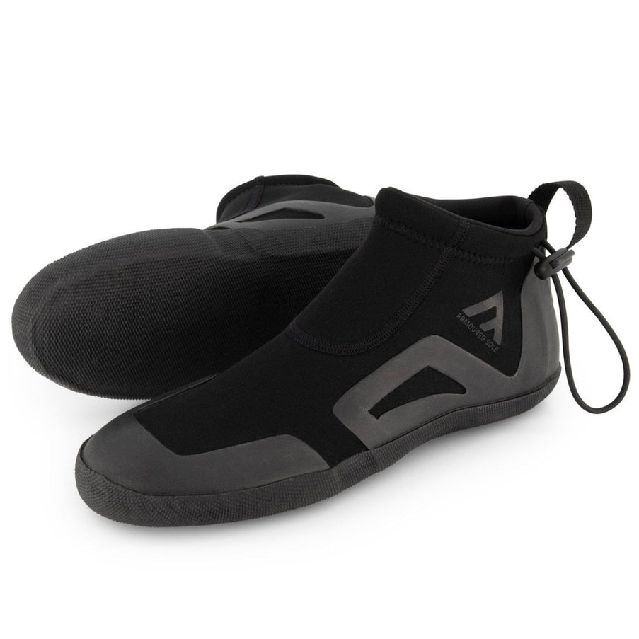 SAGUARO Waterschoenen - Licht & Sneldrogend - Antislip Rubberen Zool - 4-Way Stretch Bovenwerk - Uitneembare Inlegzool - Maat 36-47 - Paars - Voor Strand, Zwemmen & Yoga