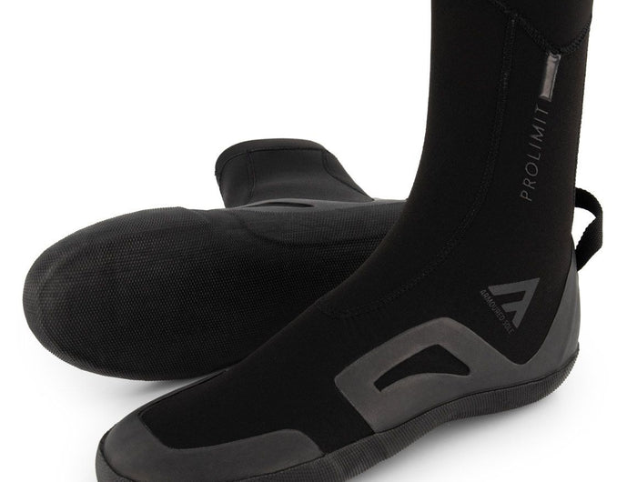 Prolimit Surfschoenen Unisex Predator 5.5mm Armoured Zwart