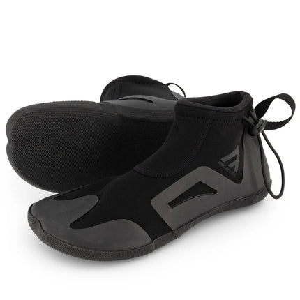 Prolimit Surfschoenen Unisex Predator Split Toe 3MM Armoured Zwart