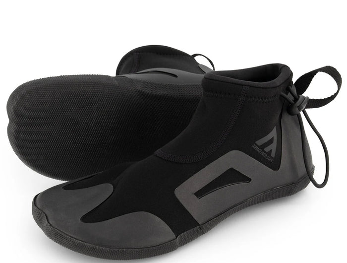 Prolimit Surfschoenen Unisex Predator Split Toe 3MM Armoured Zwart